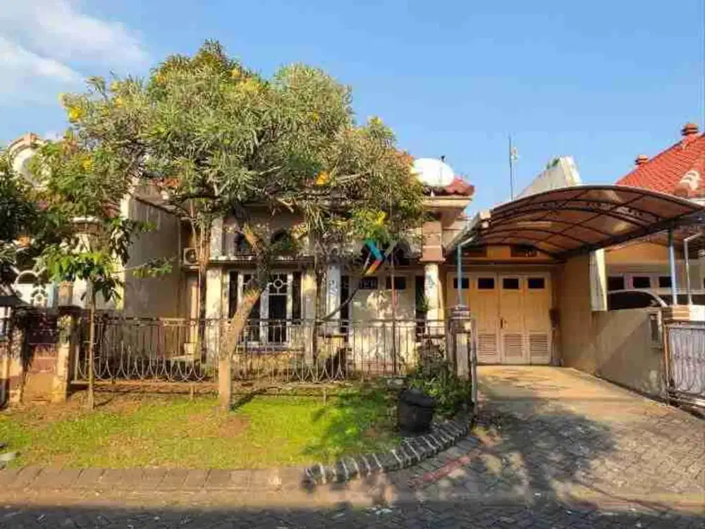 DIJUAL MURAH HITUNG TANAH RUMAH ISTANA DIENG KOTA MALANG