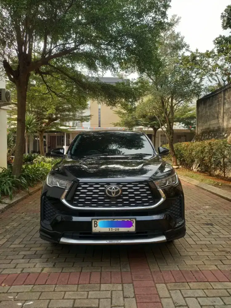 Toyota Kijang Innova Zenix 2.0 V Hybrid Modelista 2023 Cash