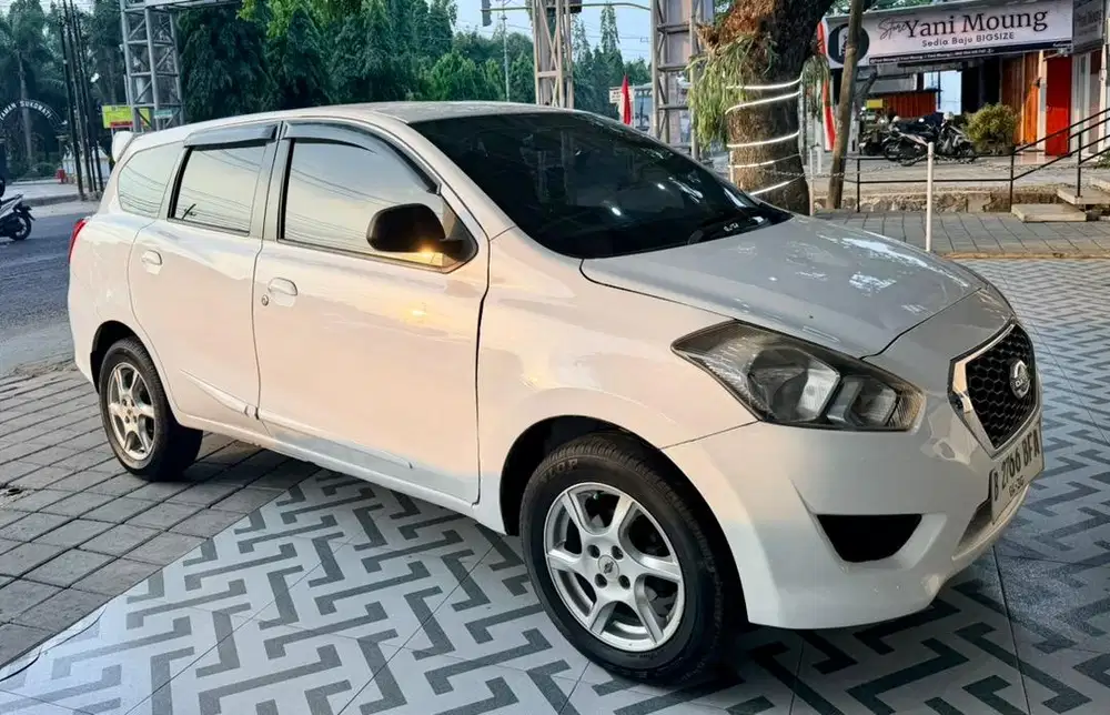 datsun 2015 3 baris