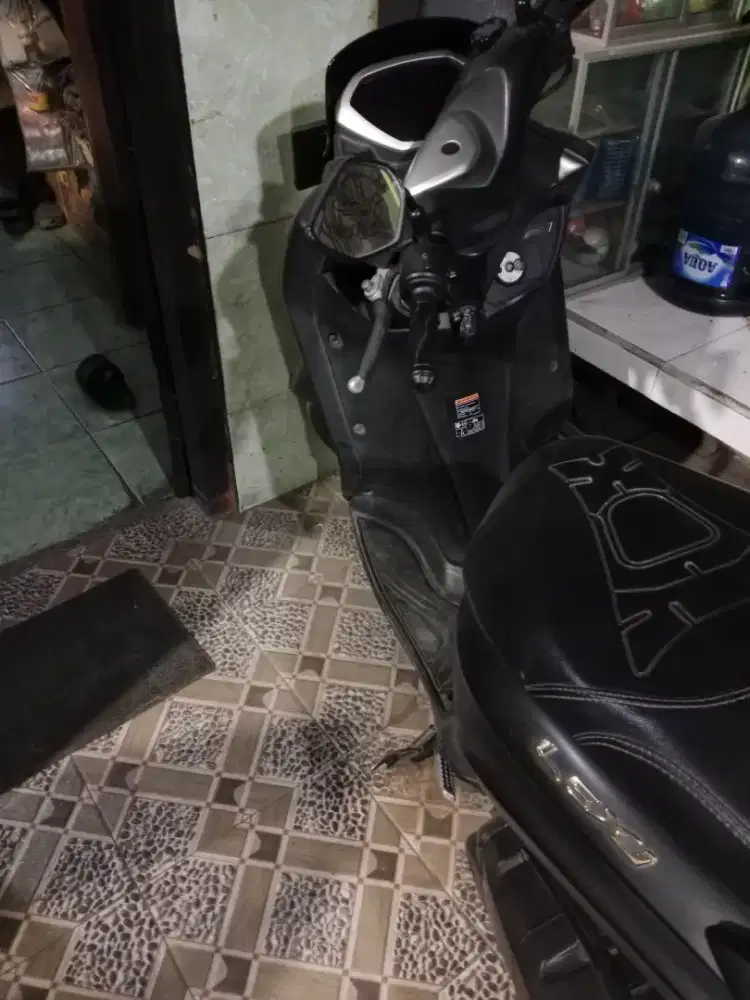 Dijual yamaha lexi 2021