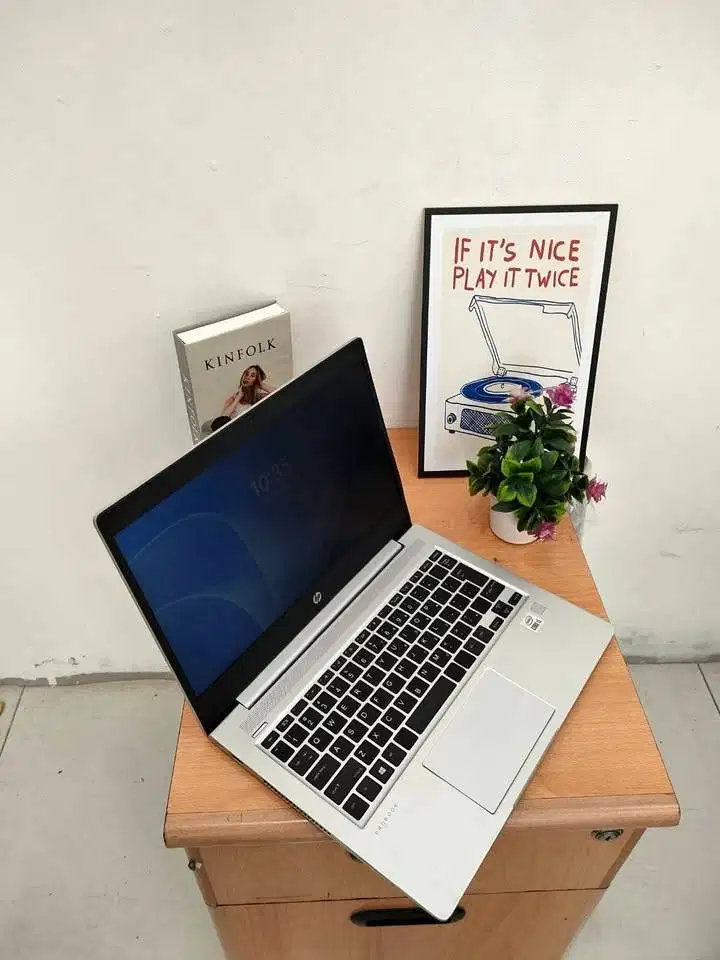 Laptop Hp Probook 430 G7 | core i5 Gen 10 | 8GB | 256GB SSD | Mulus