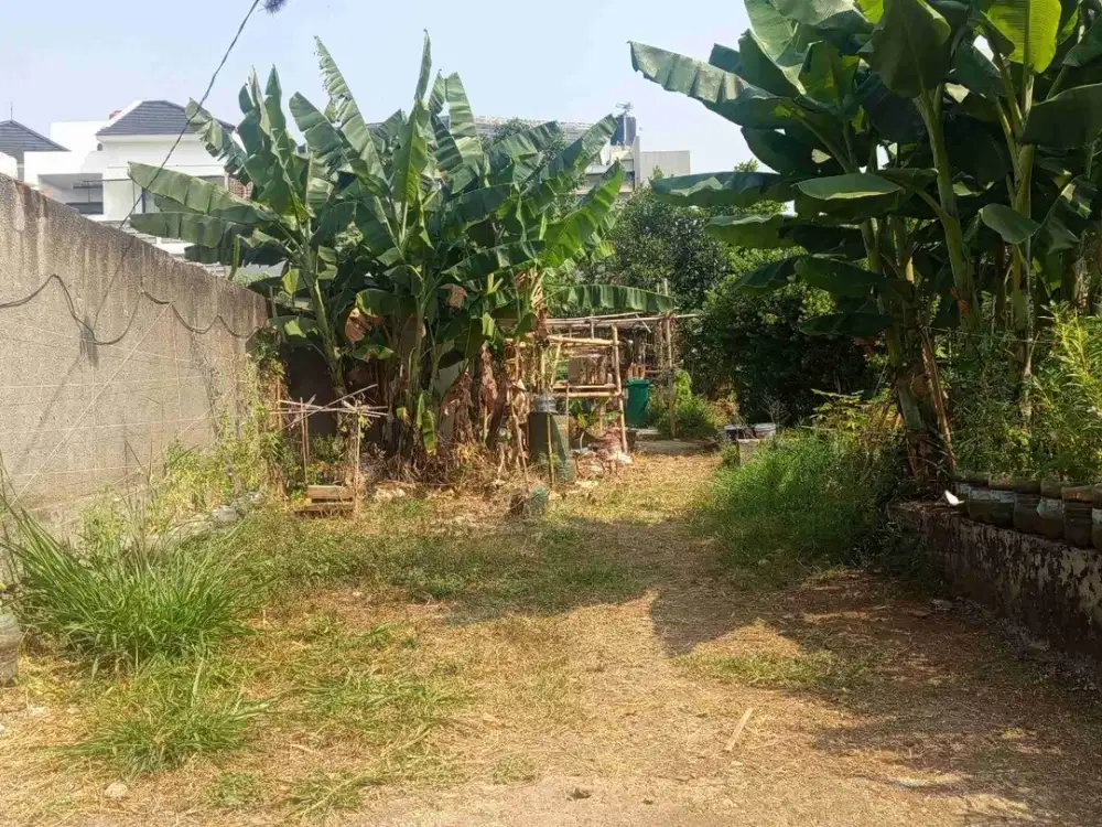 Jual Tanah matang di Cigadung Selatan