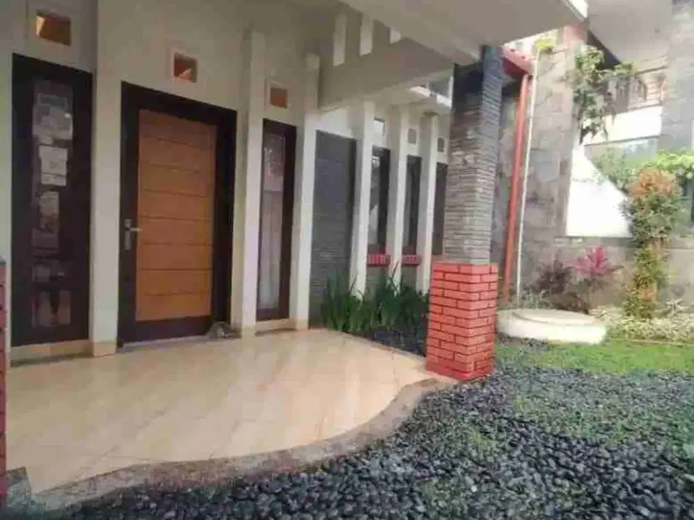 Rumah Bagus siap huni di Cijagra Buah batu dkt Bkr Turangga