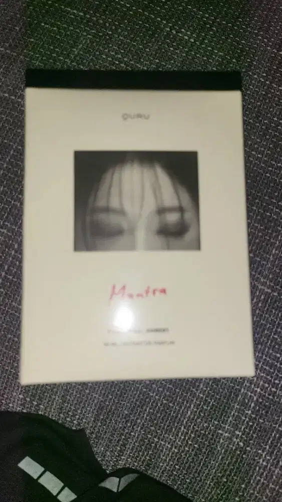 Parfum merek mantra