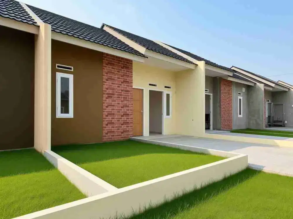 Rumah di jual dekat kampus UNTIRTA dan di samping kampus UIN kota serang
