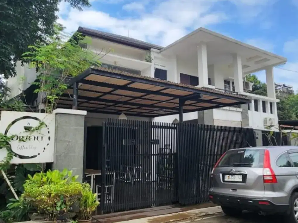 Rumah Luas & Strategis bisa KPR di Buahbatu Bandung