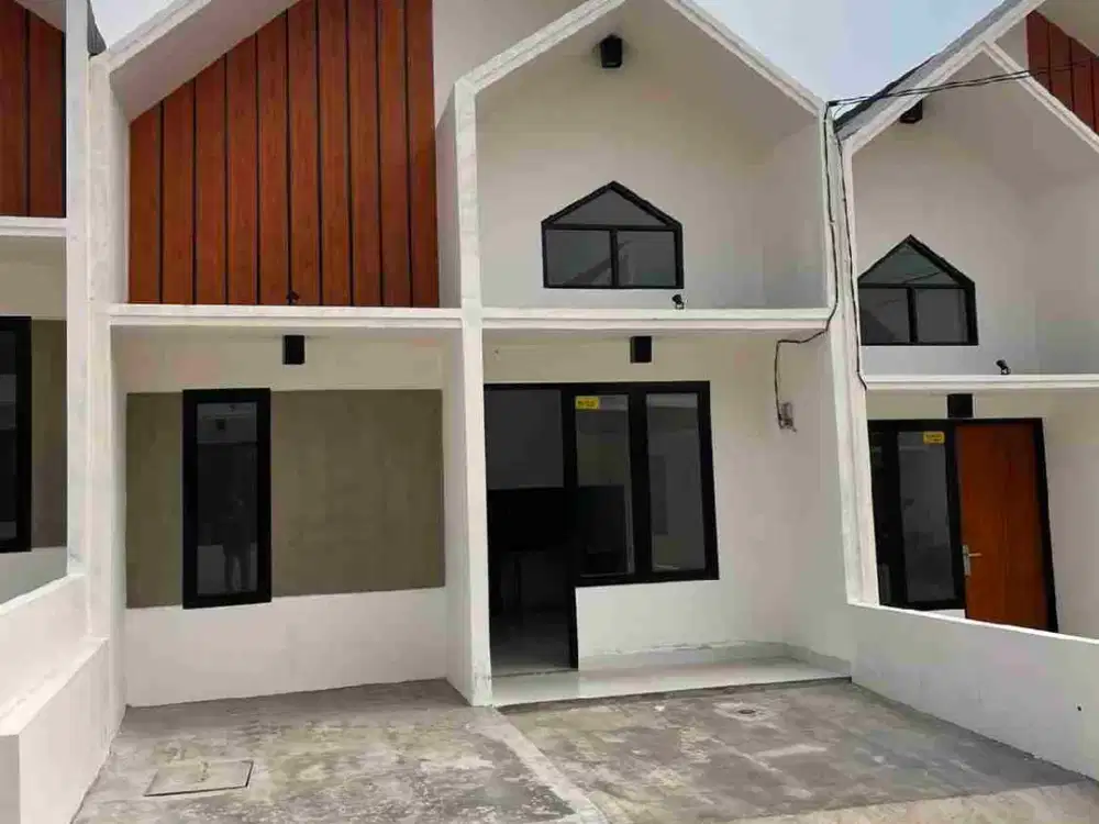 Ready stock..cash dan KPR tersedia..