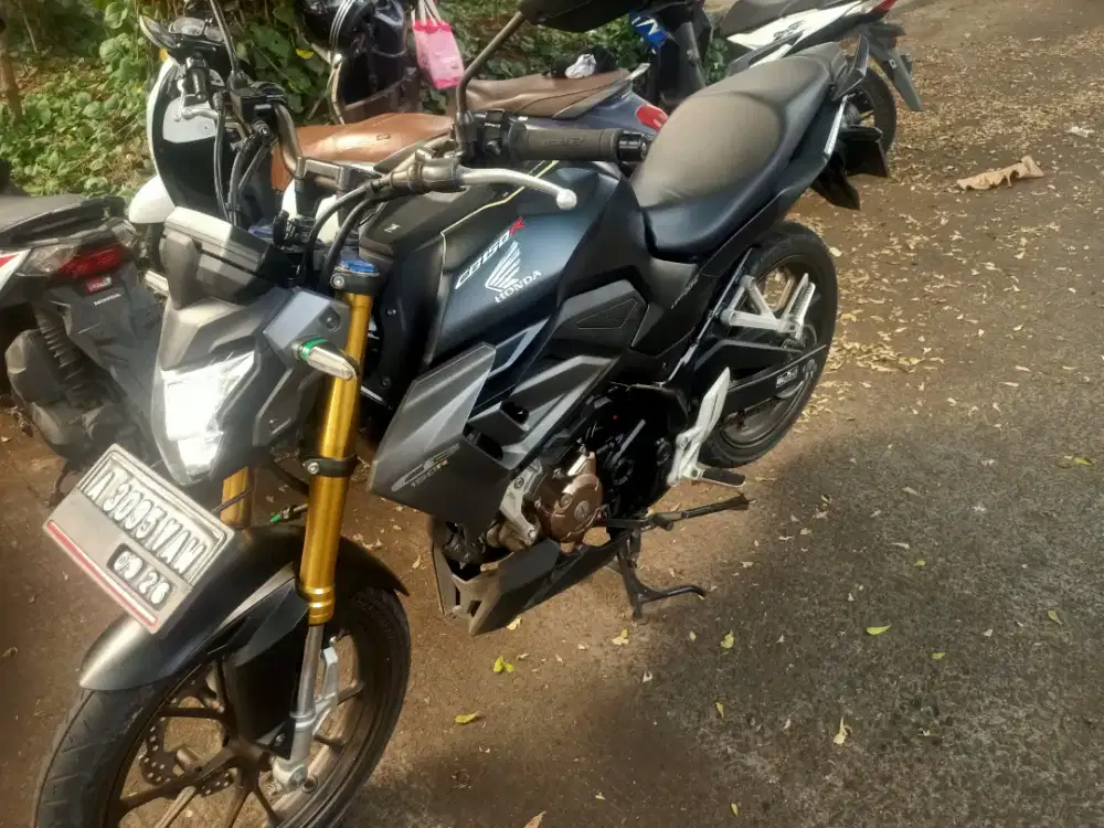 Jual cb led streatfire