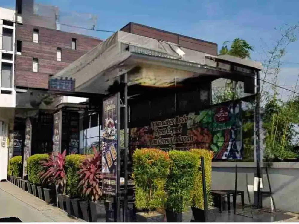Ruko jual dekat pasar