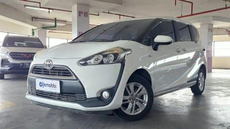 [BUNGA 0%] Toyota Sienta 2018 CZA