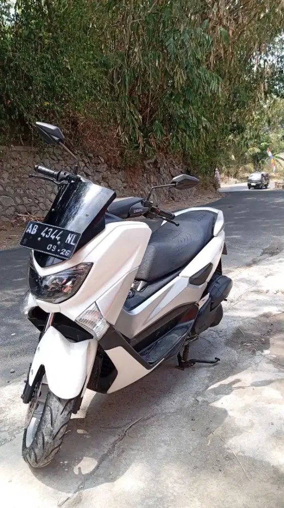 Yamaha Nmax old 2016
