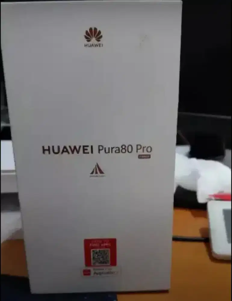 Huawai pura 80 pro