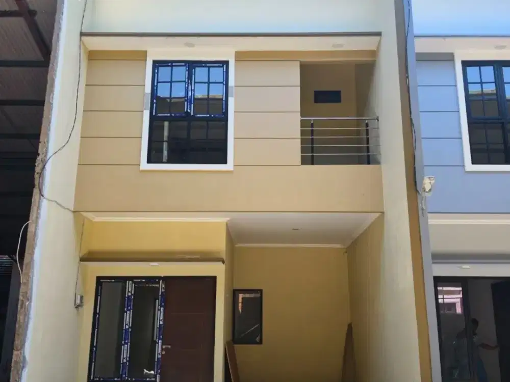 DIJUAL RUMAH PETEMON - BARU GRESS