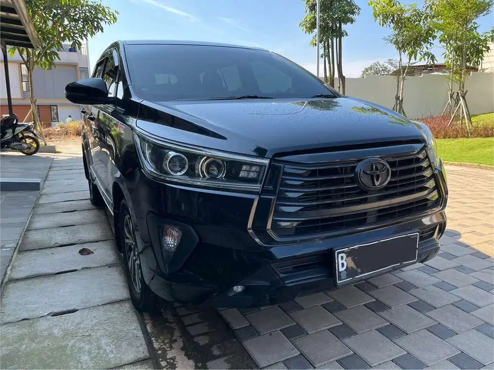 Innova reborn 2021 2.4 V Diesel