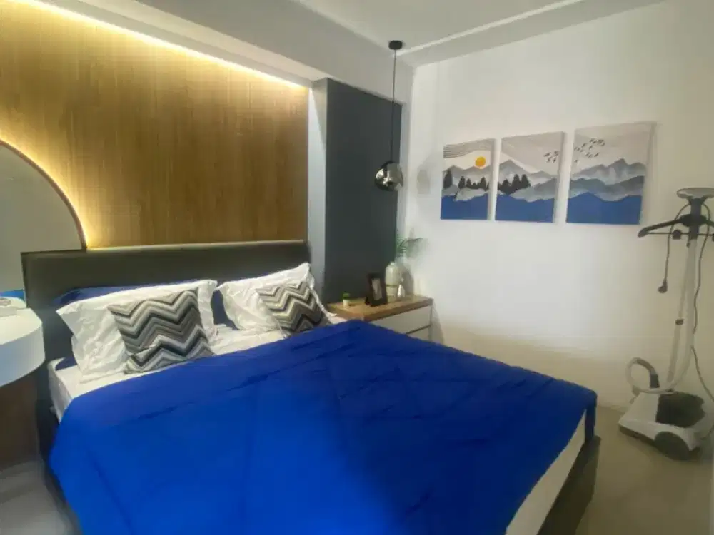 DIJUAL APARTMENT SAMESTA TANJUNG BARAT – 2 BR - JAKARTA SELATAN