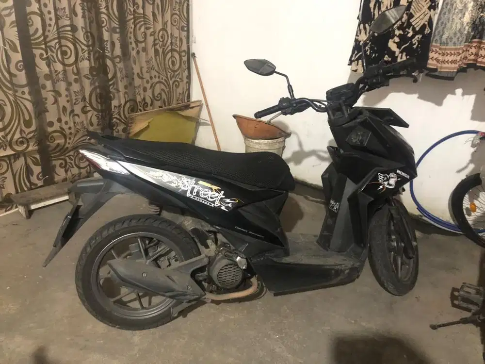 Honda Beat Street tahun 2022