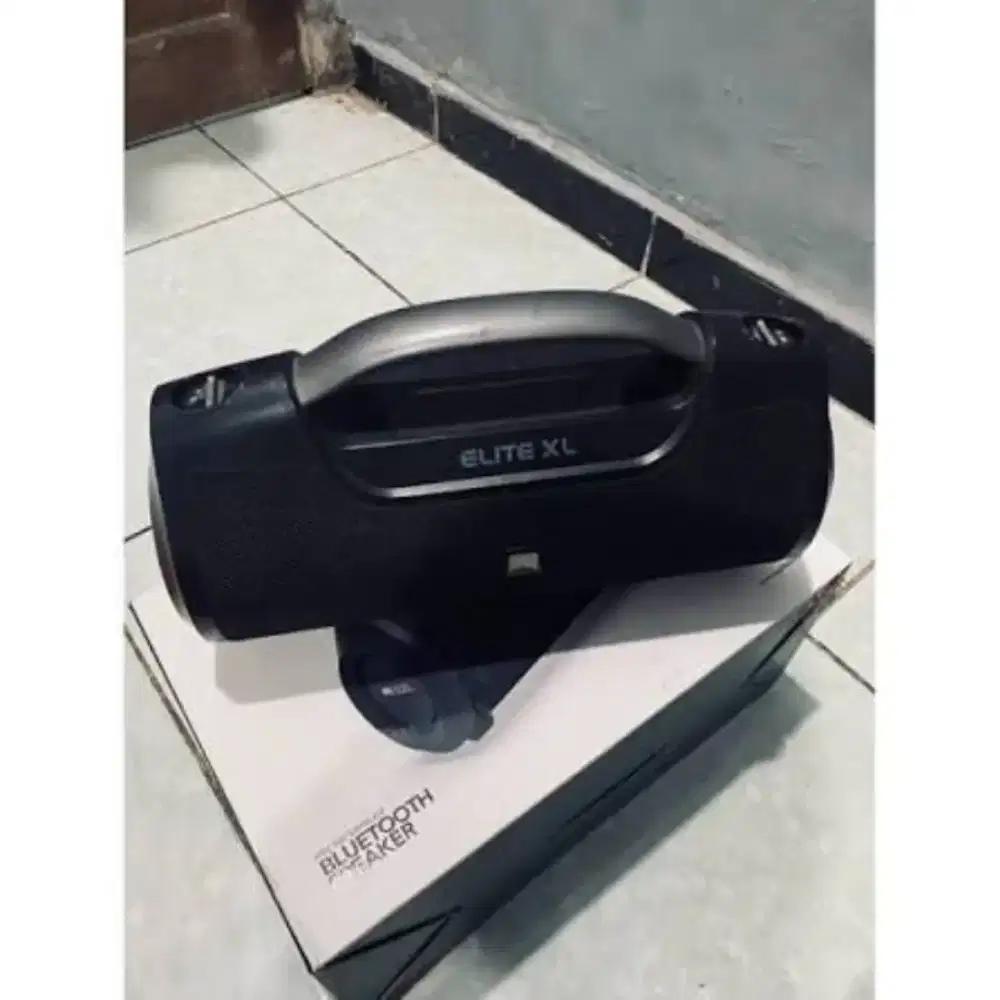Speaker Eggel xl