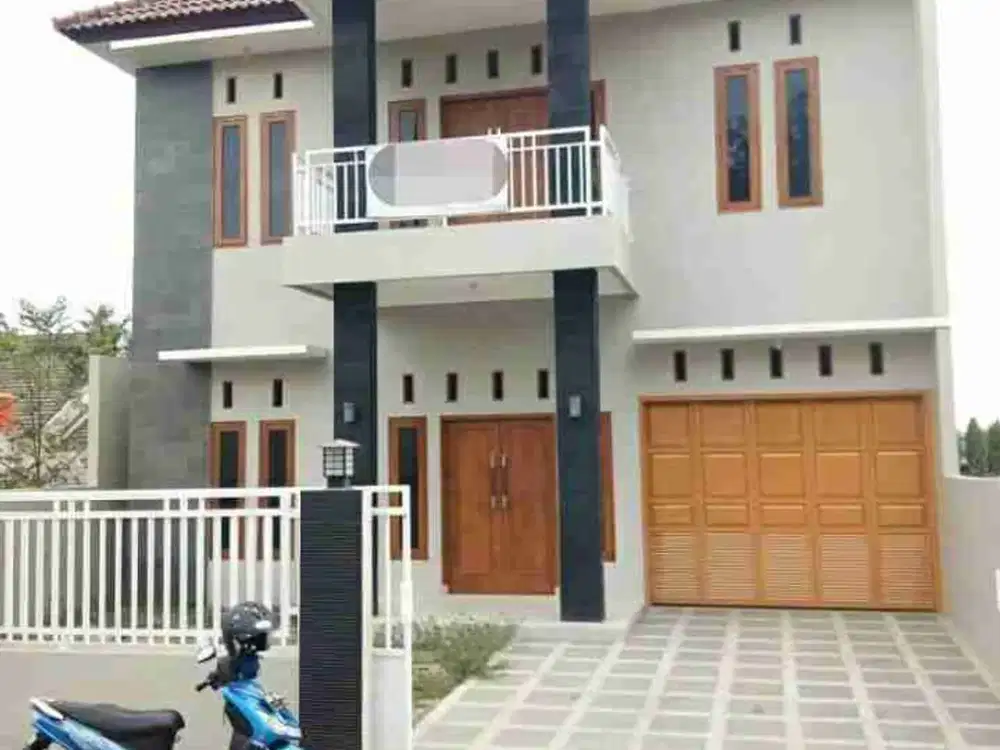 Rumah Grand Prima Bintara idaman Keluarga