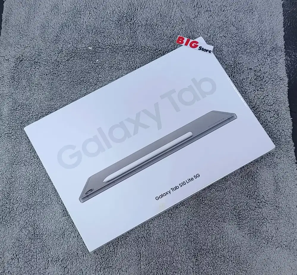 Samsung Tab S10 Lite 5G 6/128GB
CELL