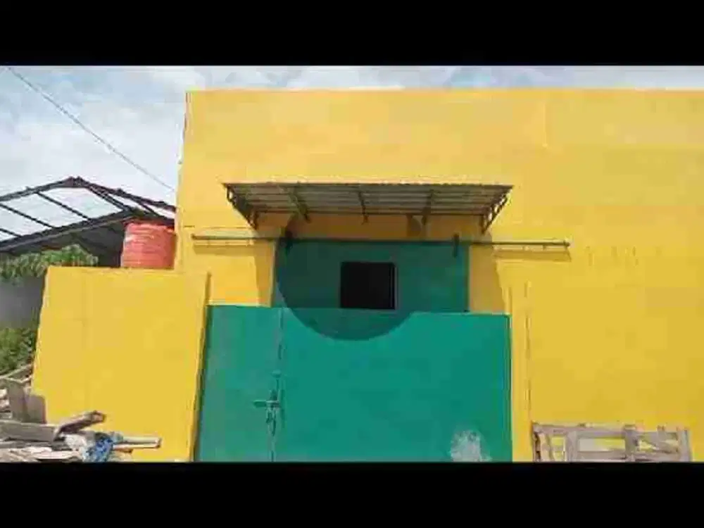 Gudang di Tamalanrea indah