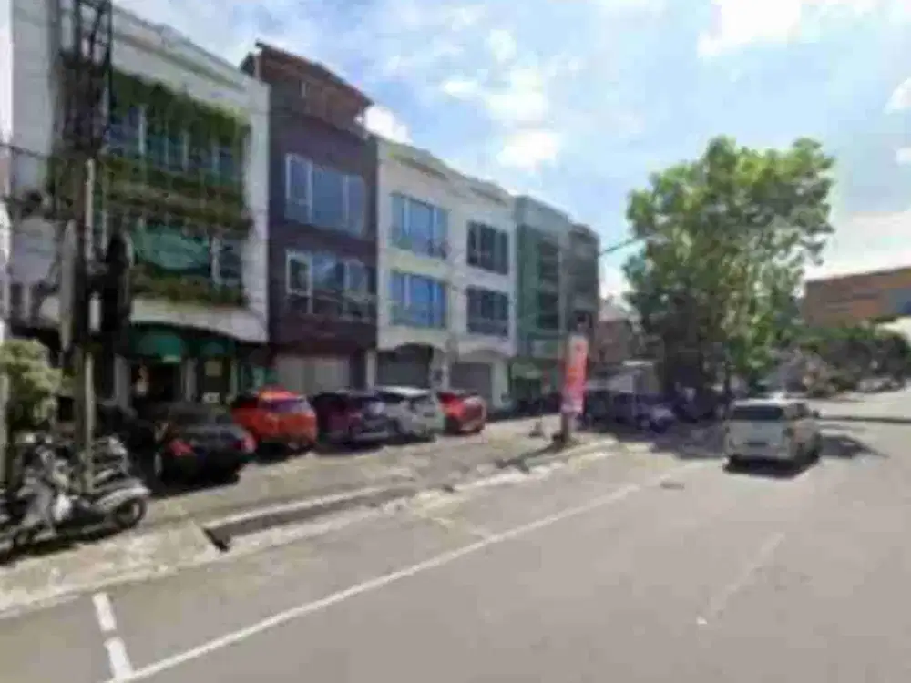 Dijual Ruko Di Area Komersil Kota Bandung