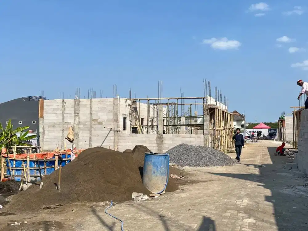 RUMAH KOST EKSKLUSIF KOTA MALANG FULL FURNISHED