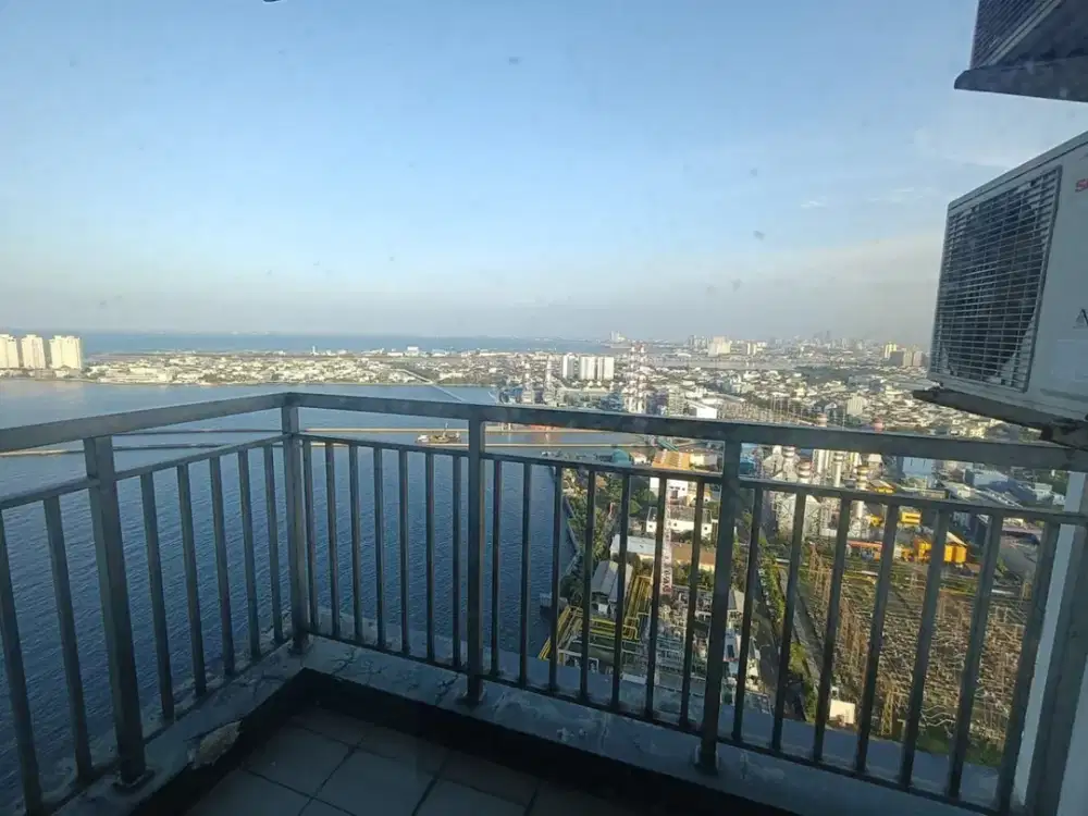 Sewa Apartemen Greenbay Pluit 2BR Tipe Condominium Ukuran 73M² Furnished – Include IPL