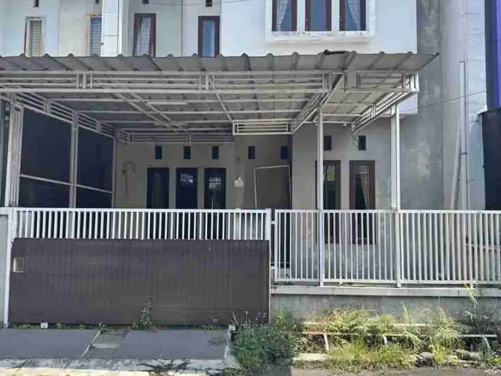 Rumah di griya Bintara indah Top Listing