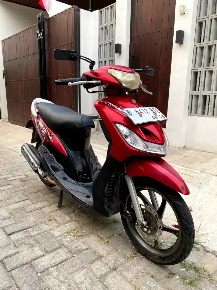 Yamaha mio smile