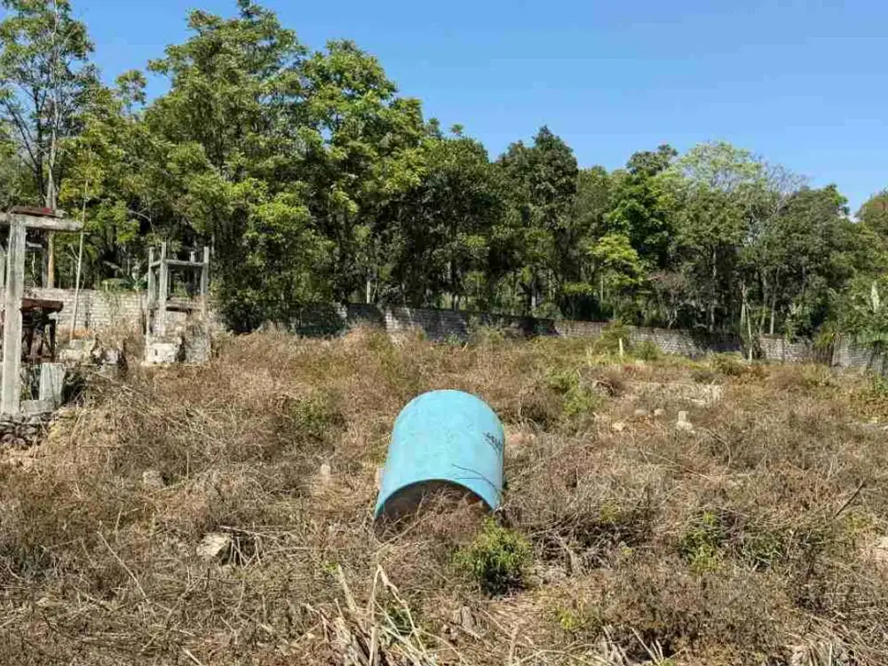DIJUAL TANAH RESIDENTAL DS SUMOGAWE GETASAN