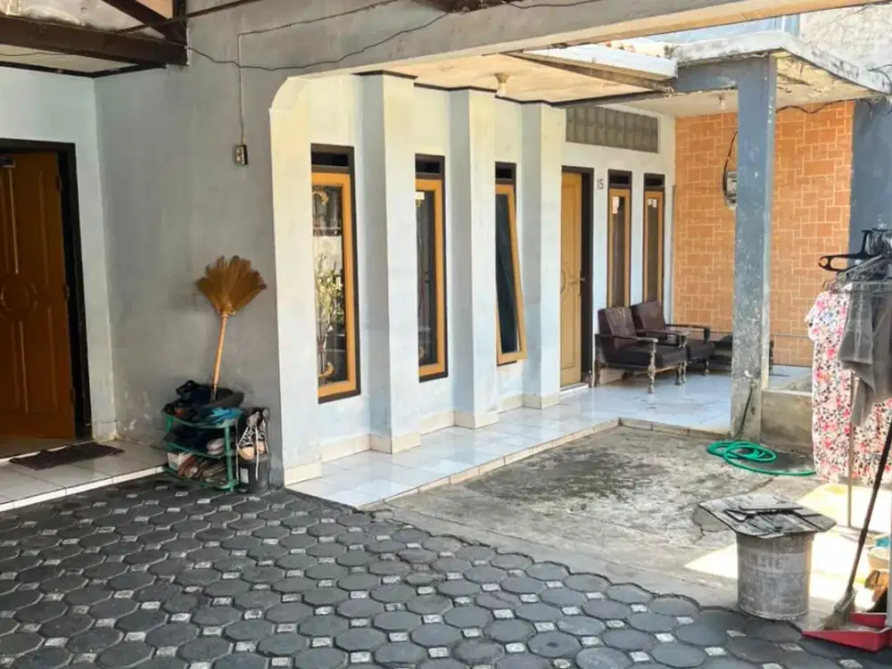 Rumah Nyaman Siap Huni di Komplek Kejaksaan Buahbatu Bandung