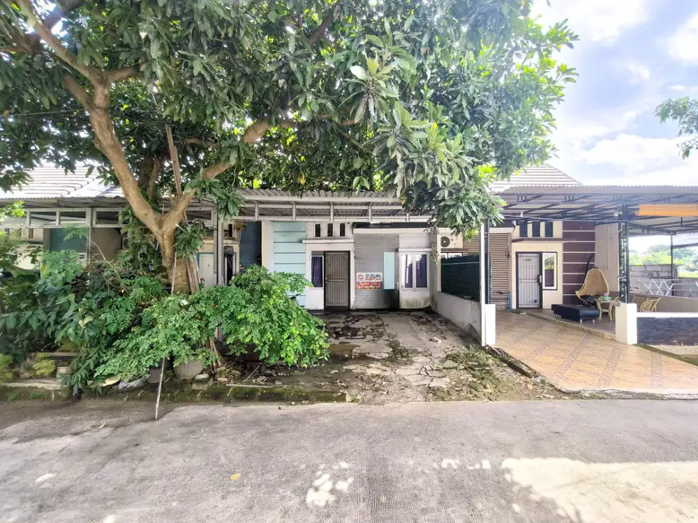Rumah Strategis 8 Mnt ke CitiPlaza Kutabumi Dibantu KPR J-26619