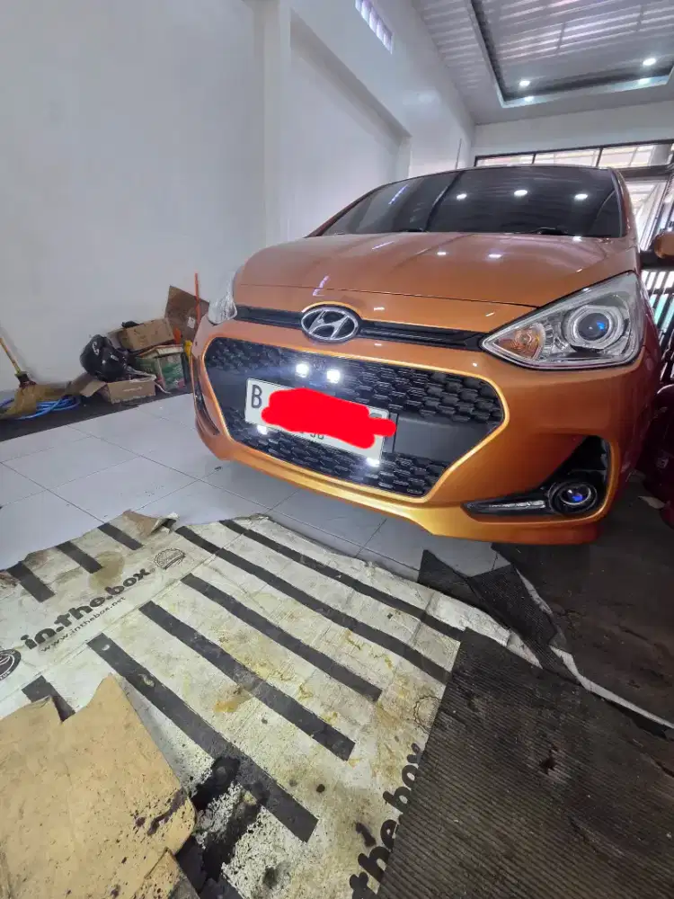 Hyundai grand i10 ISTIMEWA