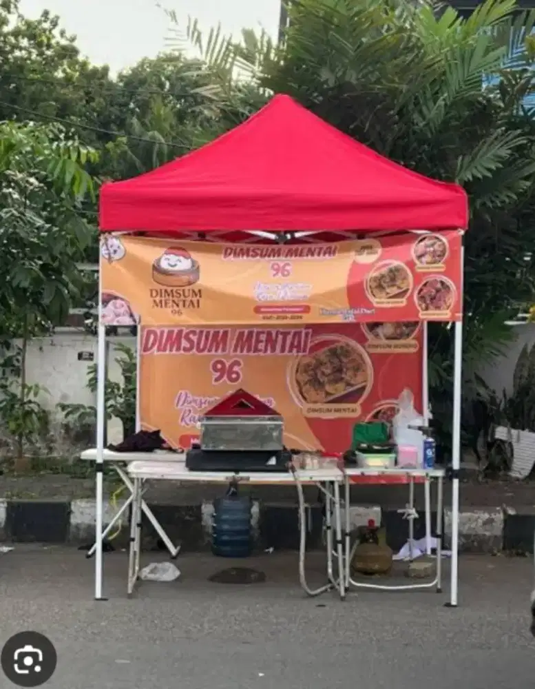Lowongan kerja stand