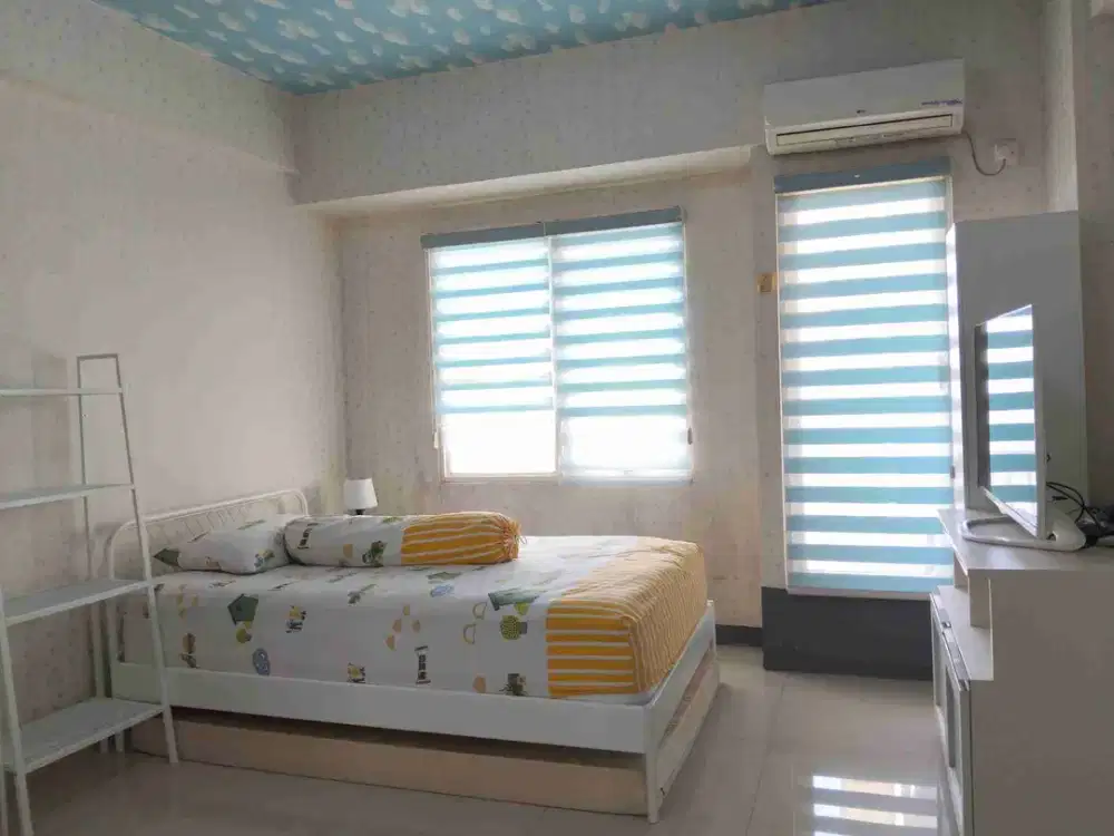 Dijual Apartemen Galeri Ciumbuleuit Apartment 2 Tipe Studio Bandung