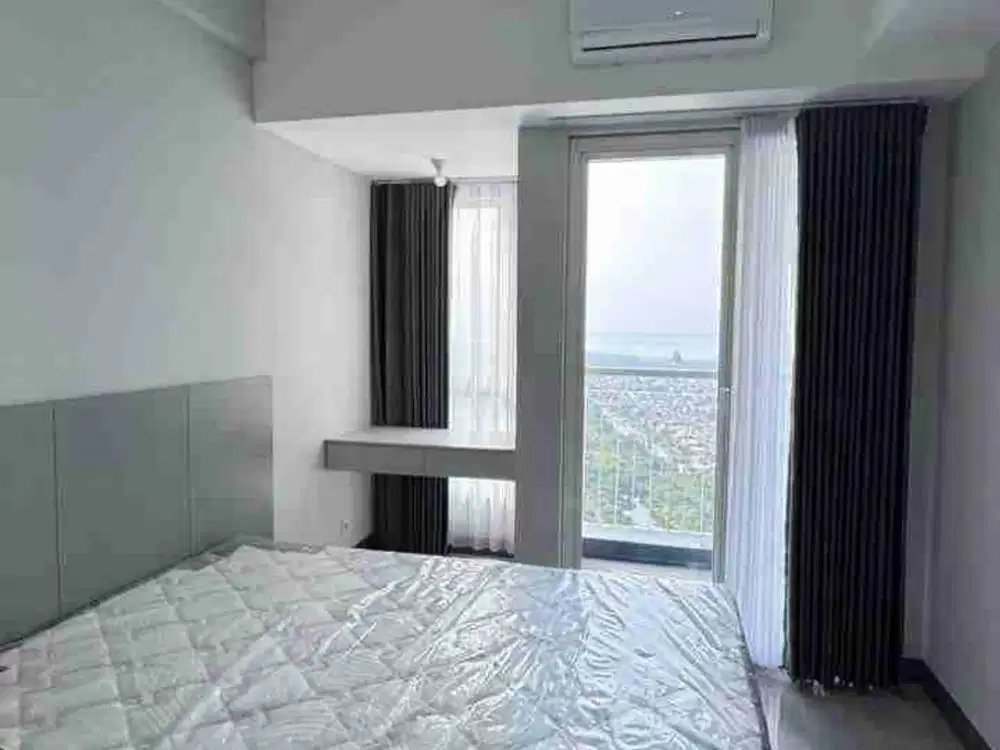 Disewakan Apartemen Bella Type Studio full furnish baru .. interior bagus