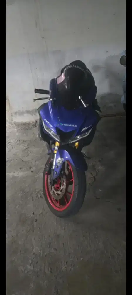 DIJUAL CEPAT (BU) YAMAHA R15