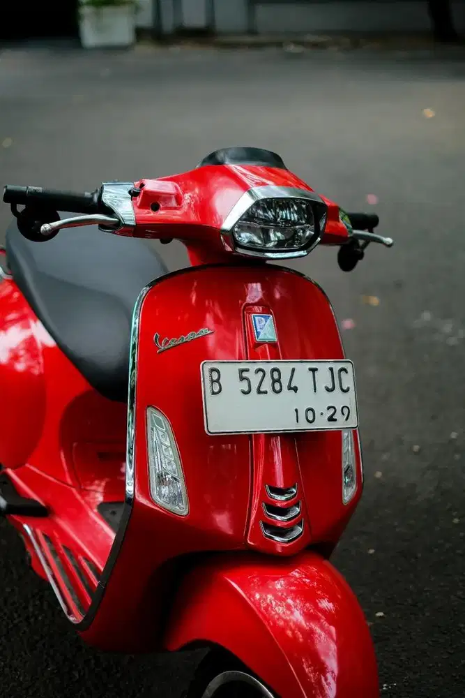VESPA SPRINT 150 IGET FACELIFT 2021
