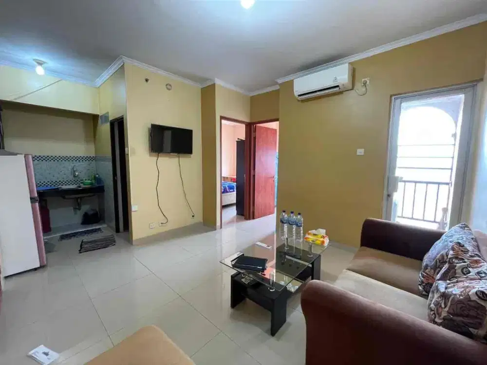 disewakan apartemen gading mediterania kelapa gading 2 Kamar