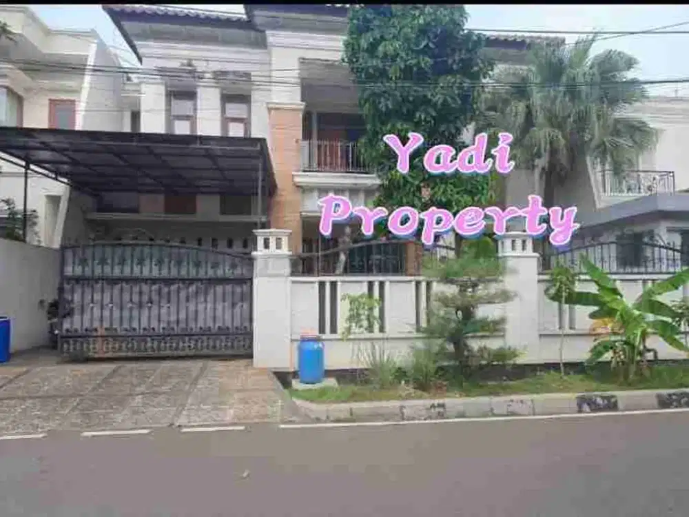Di Jual Rumah Cantik di Cempaka Putih Jakarta Pusat