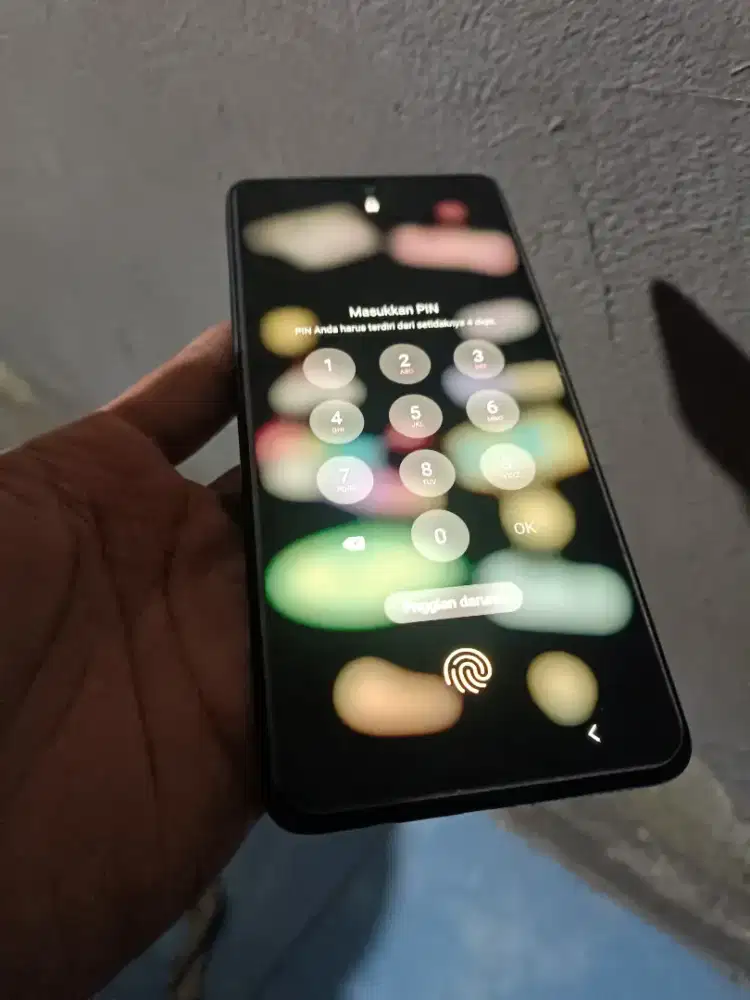 samsung a51 ram8/128 original