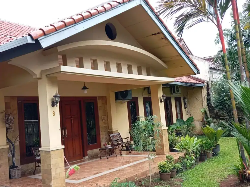 Dijual Rumah Tinggal Ekslusif serta Cocok untuk Keluarga Besar Di Duren Tiga Jakarta Selatan