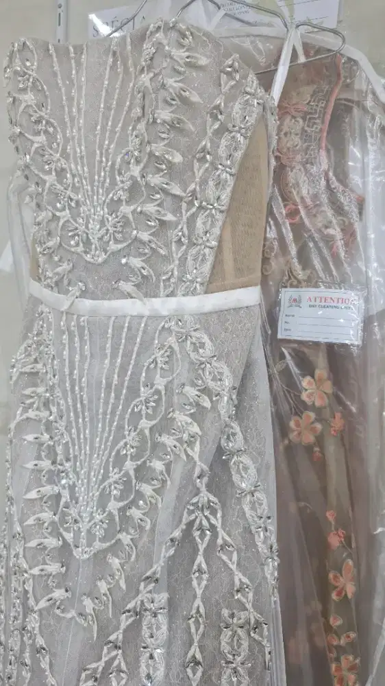 Dibutuhkan tukang jahit  dan bordir untuk butik