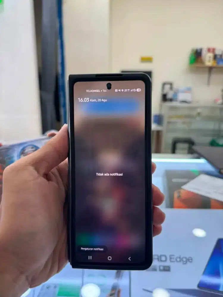Samsung Fold 4 5G Ex Sein Ram 12+12/256gb