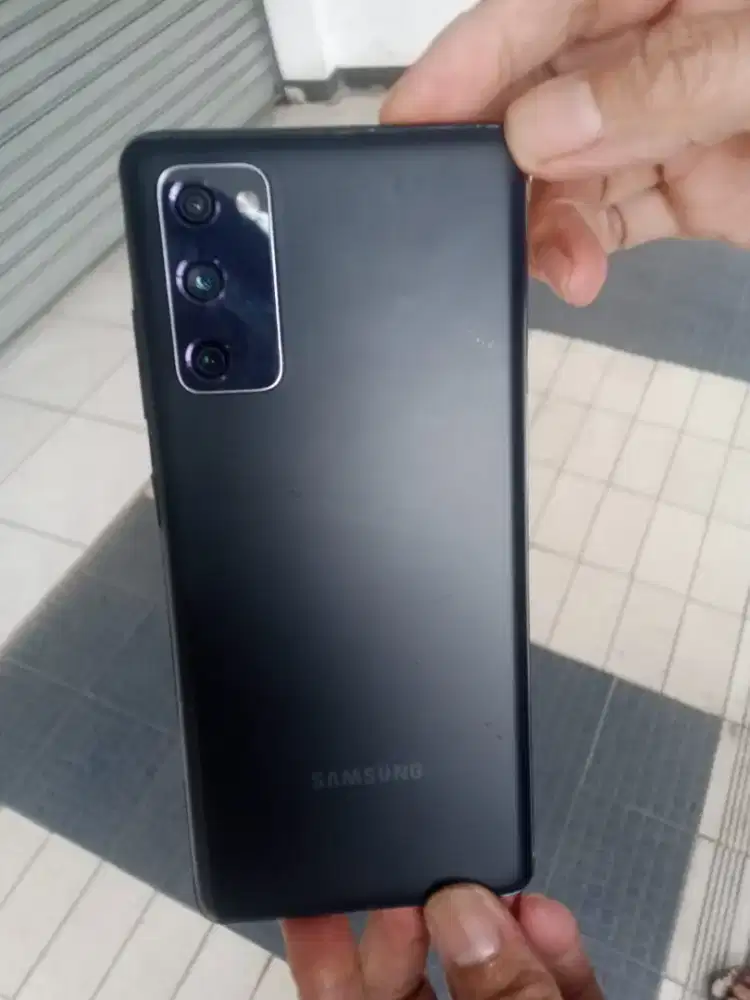 Jual smsung galaxy s20FE