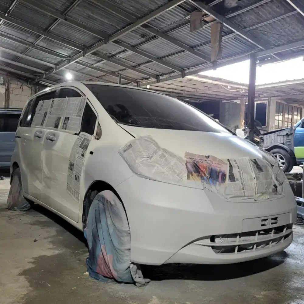 Dibutuhkan Tukang cat duco mobil/motor