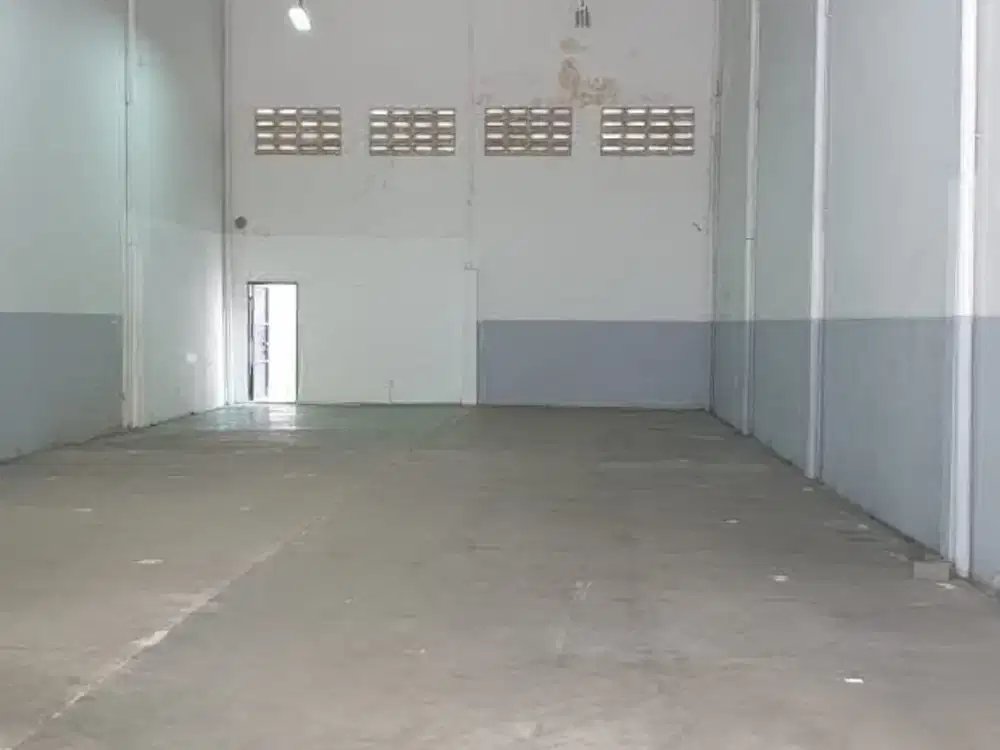 Gudang Serbaguna Bizpark Daan Mogot Jakarta