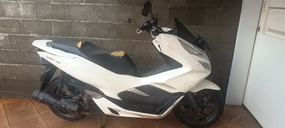 Honda PCX 160 2020 tangan pertama