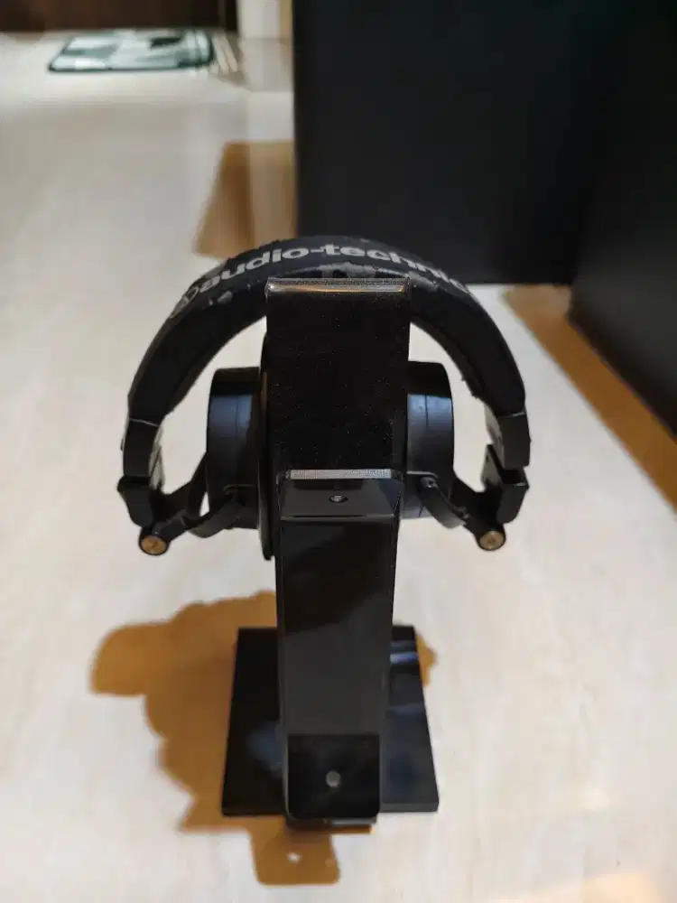 HEADPHONE AUDIO TECHNICA SECOND