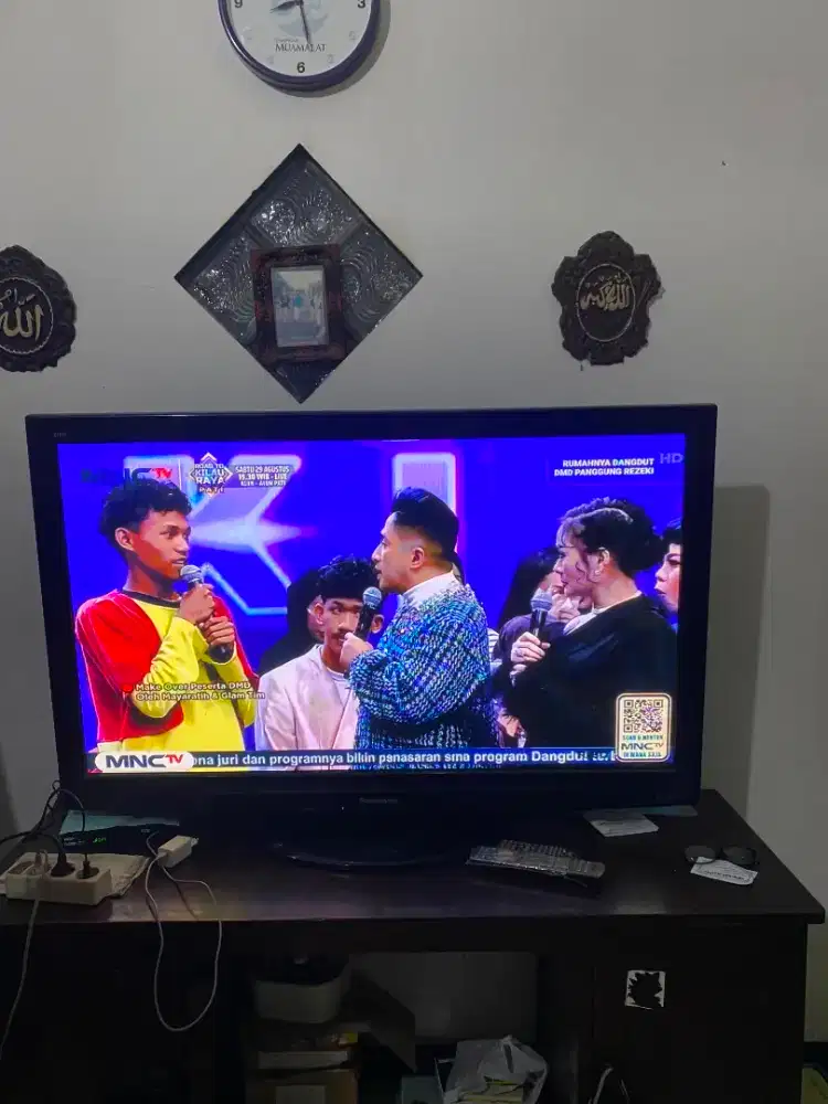 TV Plasma Panasonic 50 inchi - Analog